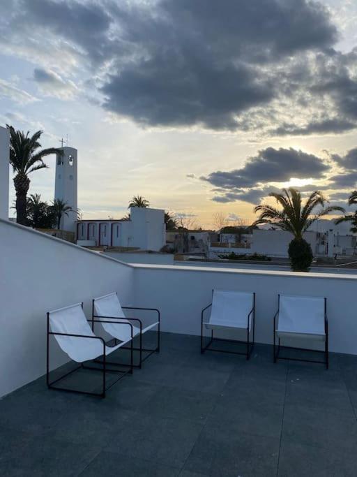 Entrellacunes El Poble Nou del Delta Buitenkant foto